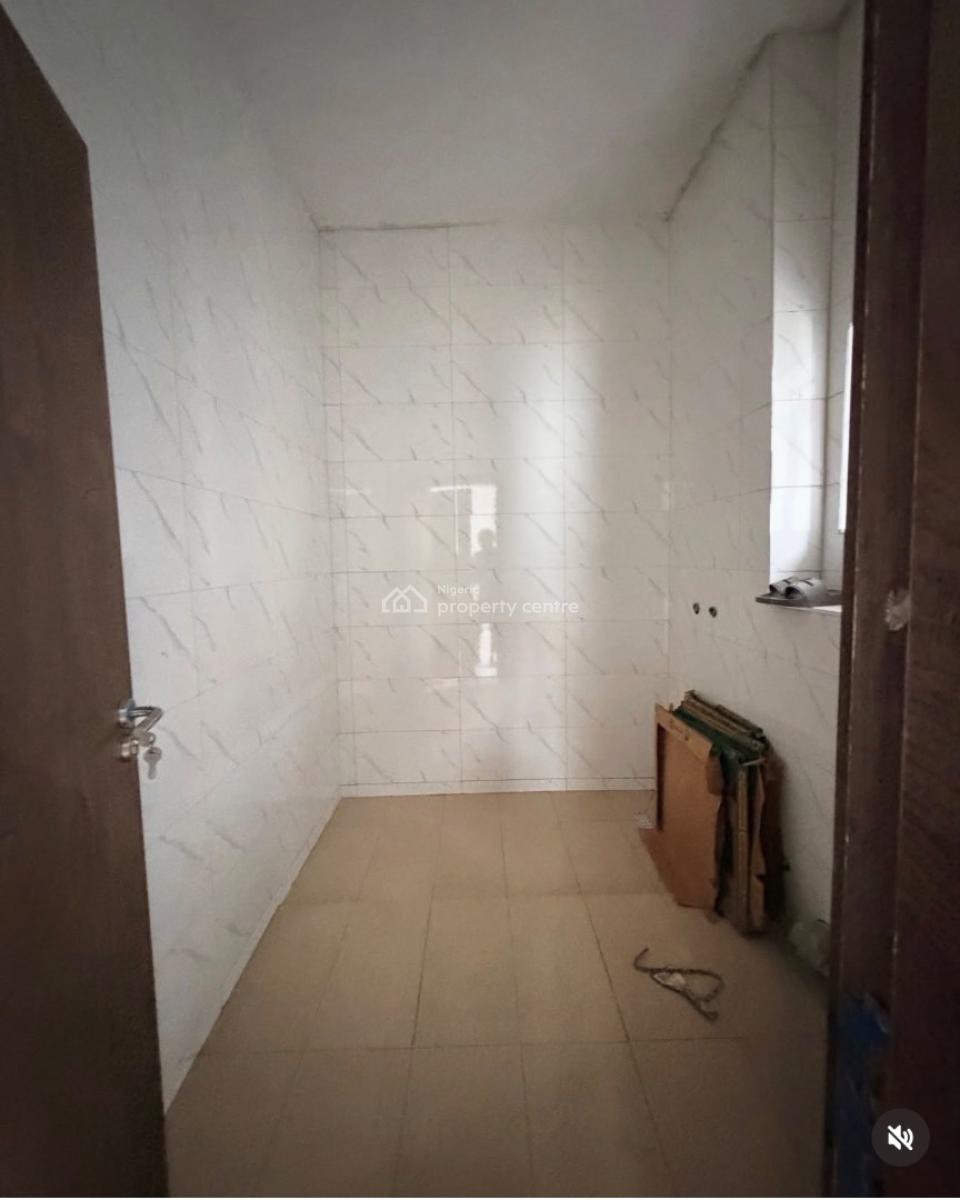 Newly Built 4 Bedroom Semi Detached Duplex with Bq, Ogba, Ikeja, Lagos, Semi-detached Duplex for Sale