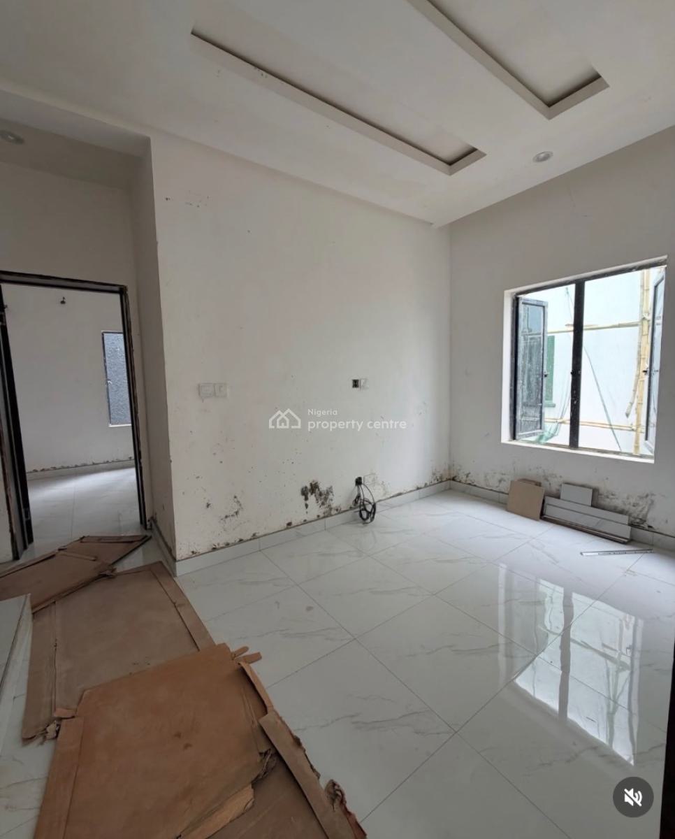 Newly Built 4 Bedroom Semi Detached Duplex with Bq, Ogba, Ikeja, Lagos, Semi-detached Duplex for Sale