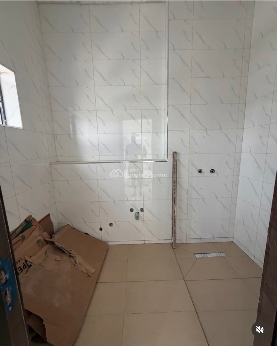 Newly Built 4 Bedroom Semi Detached Duplex with Bq, Ogba, Ikeja, Lagos, Semi-detached Duplex for Sale