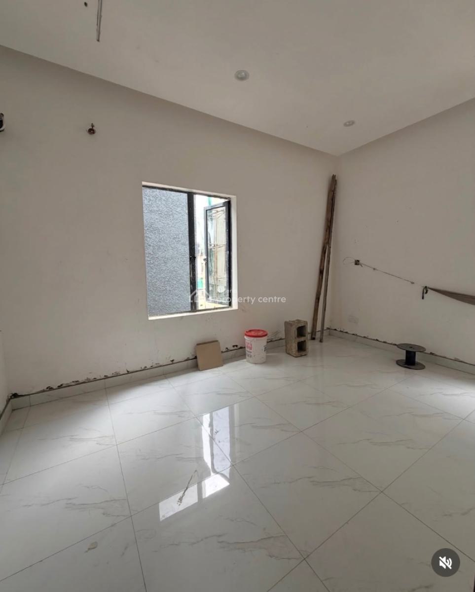 Newly Built 4 Bedroom Semi Detached Duplex with Bq, Ogba, Ikeja, Lagos, Semi-detached Duplex for Sale