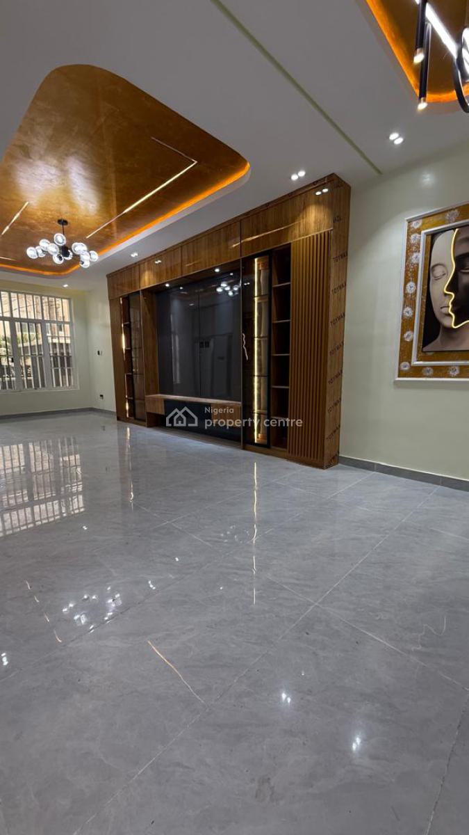 Prestigious 5 Bedroom Fully Detached Duplex, Osapa, Osapa, Lekki, Lagos, House for Sale