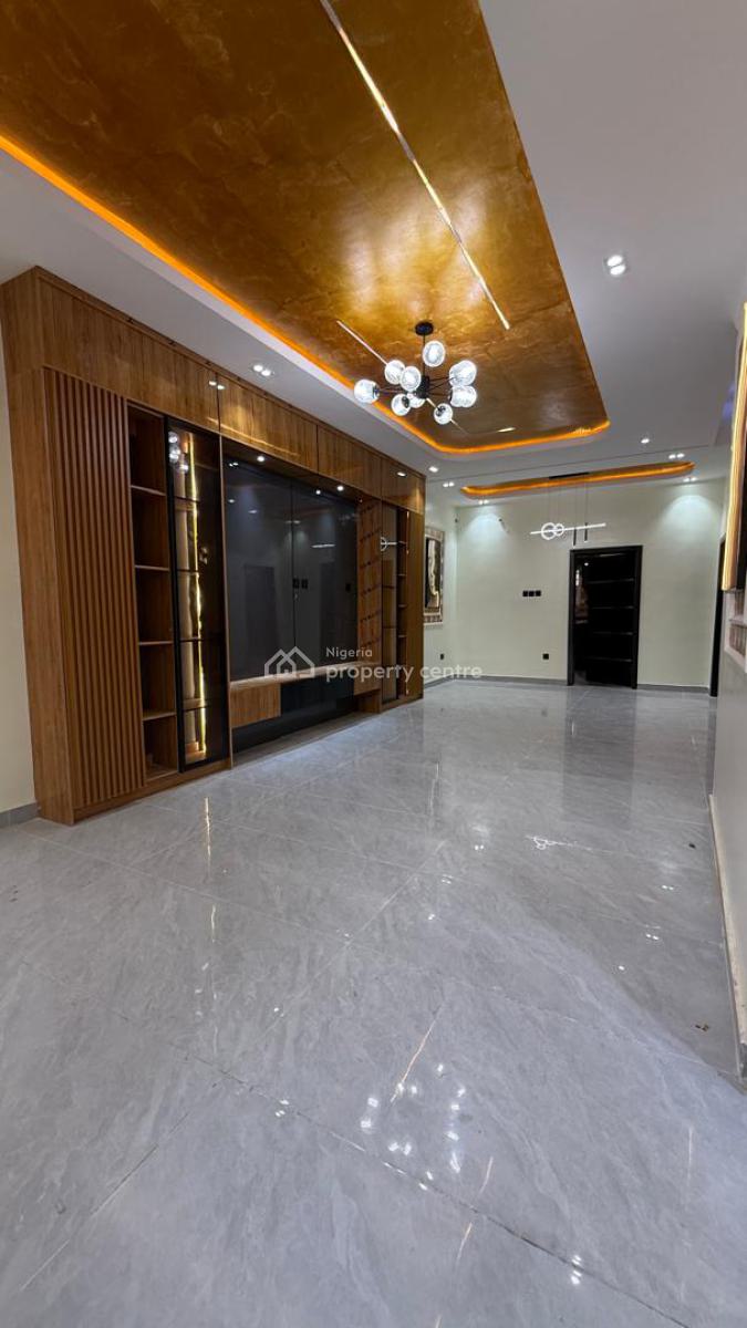 Prestigious 5 Bedroom Fully Detached Duplex, Osapa, Osapa, Lekki, Lagos, House for Sale