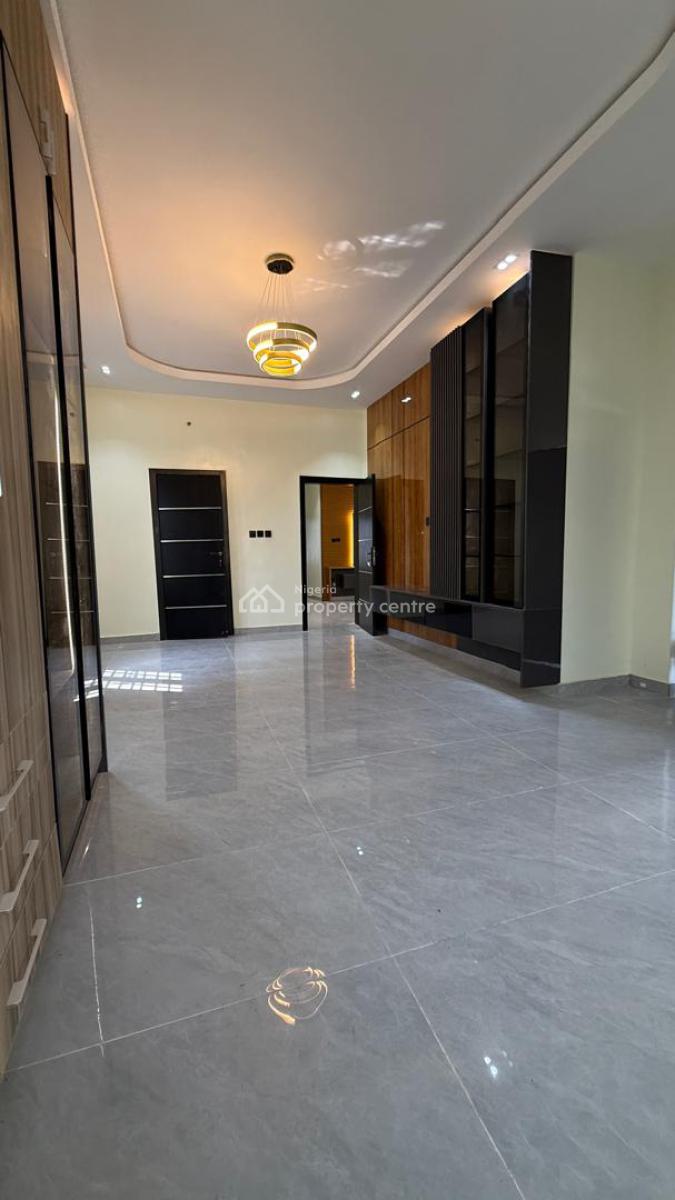 Prestigious 5 Bedroom Fully Detached Duplex, Osapa, Osapa, Lekki, Lagos, House for Sale