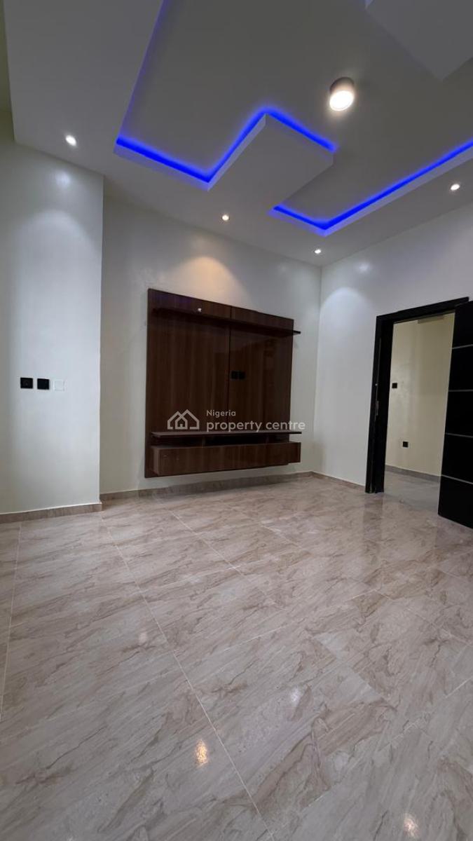 Prestigious 5 Bedroom Fully Detached Duplex, Osapa, Osapa, Lekki, Lagos, House for Sale