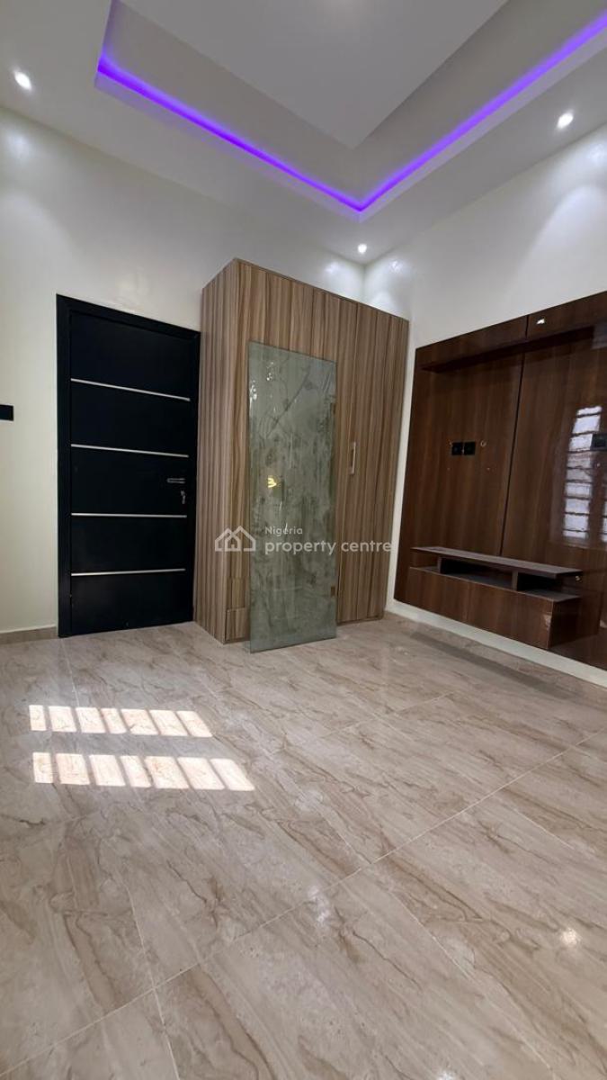 Prestigious 5 Bedroom Fully Detached Duplex, Osapa, Osapa, Lekki, Lagos, House for Sale