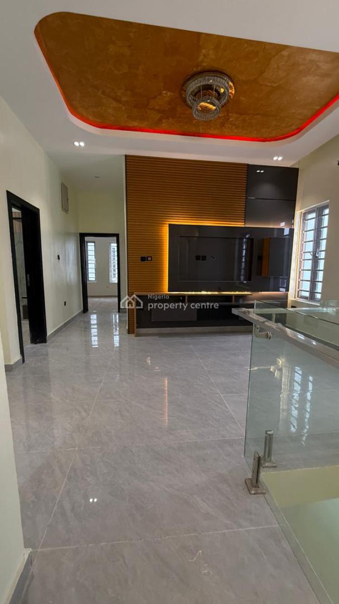 Prestigious 5 Bedroom Fully Detached Duplex, Osapa, Osapa, Lekki, Lagos, House for Sale