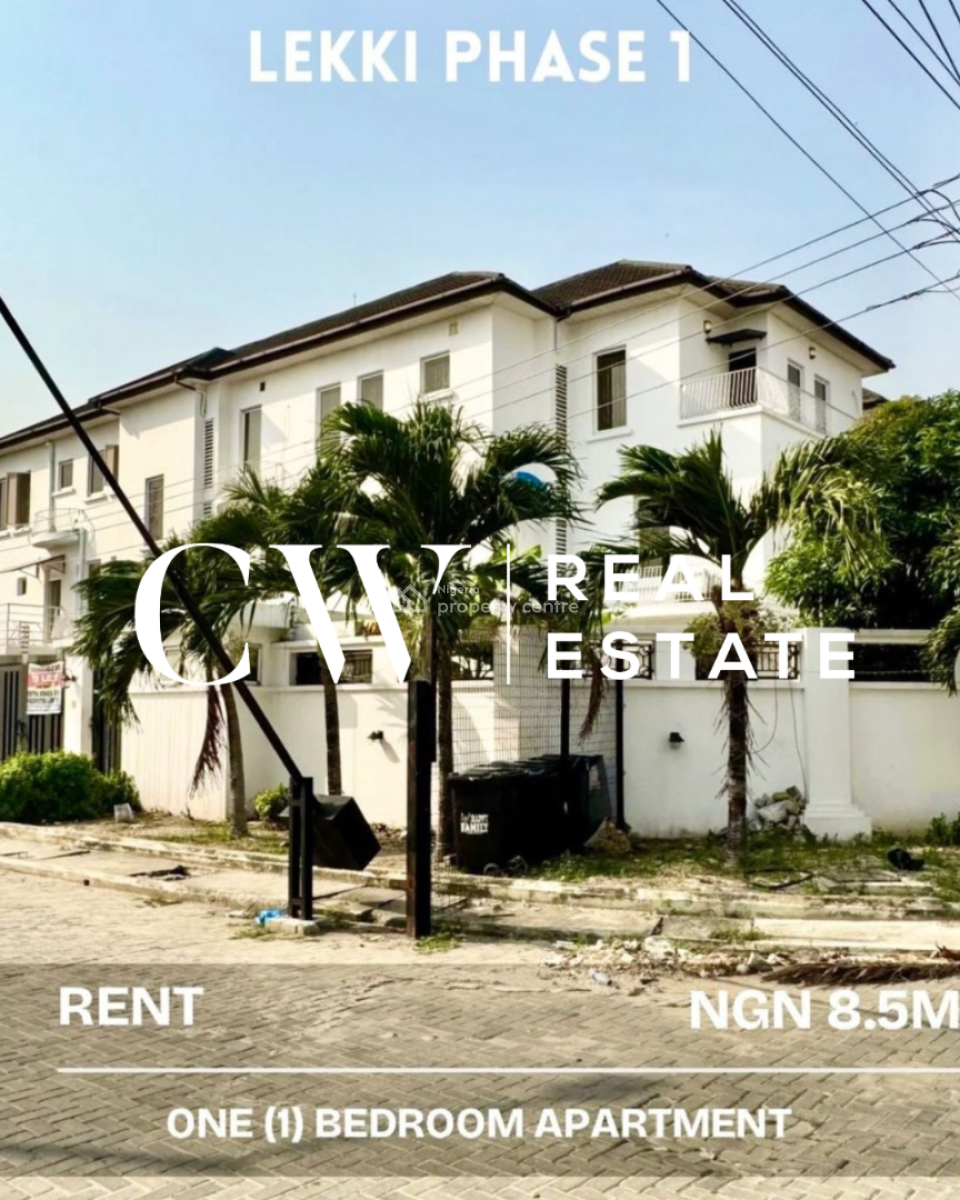 4-bedroom Terrace Duplex in Lekki, Lekki, Lagos, Terraced Duplex for Rent