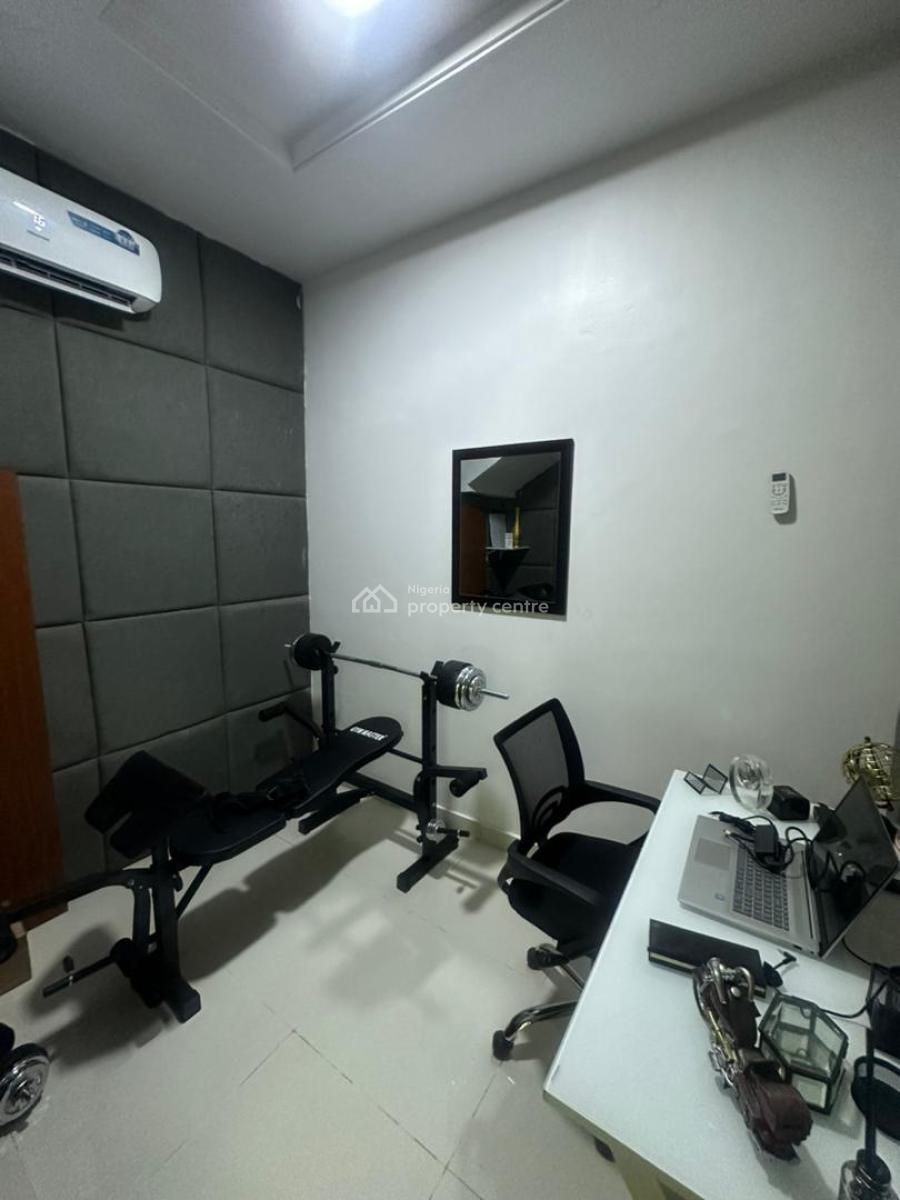 4-bedroom Terrace Duplex in Lekki, Lekki, Lagos, Terraced Duplex for Rent