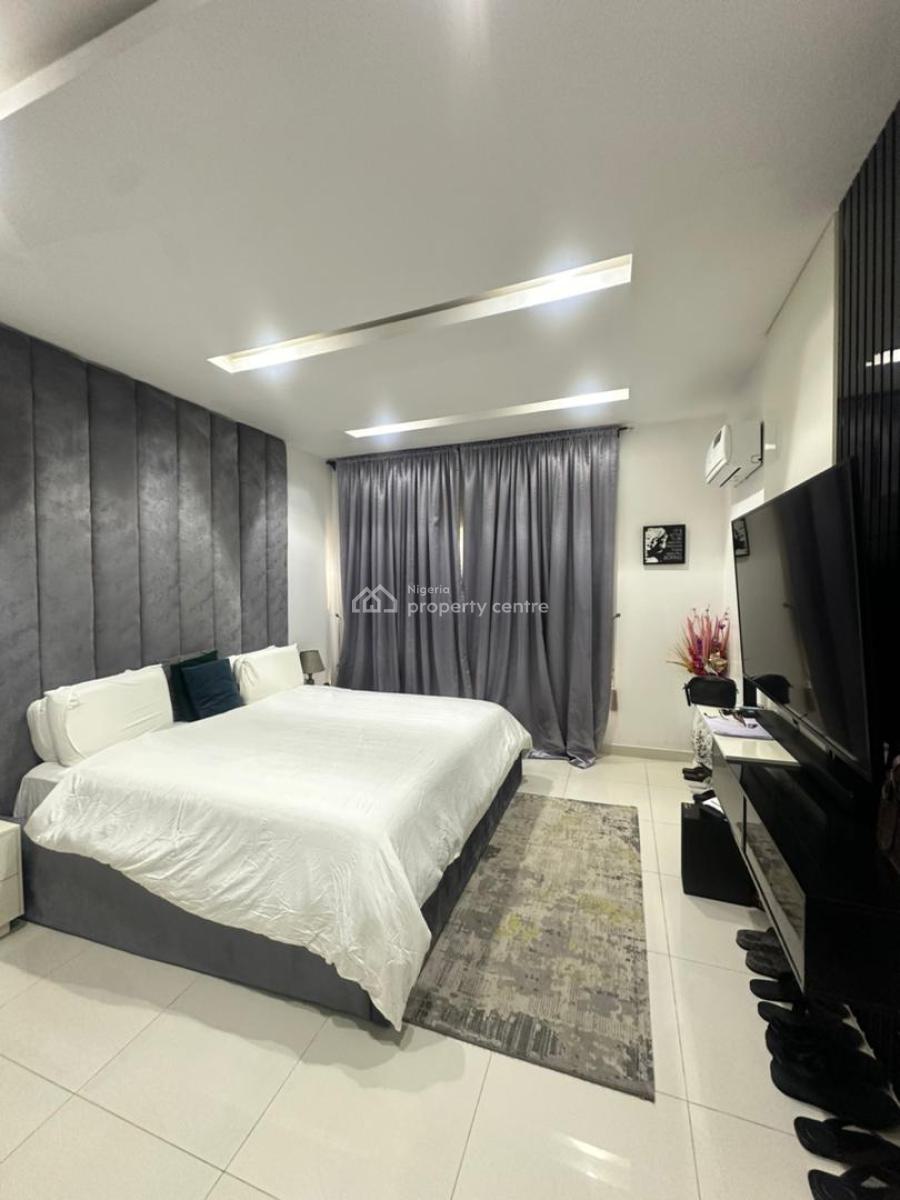 4-bedroom Terrace Duplex in Lekki, Lekki, Lagos, Terraced Duplex for Rent