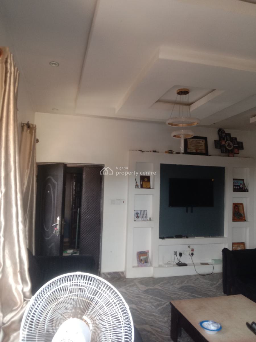 Standard 4 Units of Mini Flats and 1 Unit of 3-bedroom Flat at, Langbasa Road at Harmony Estates, Ajah, Lagos, Block of Flats for Sale