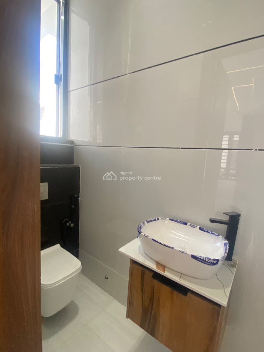 4 Bedroom Semi Detached, Ajah, Lagos, Semi-detached Duplex for Sale