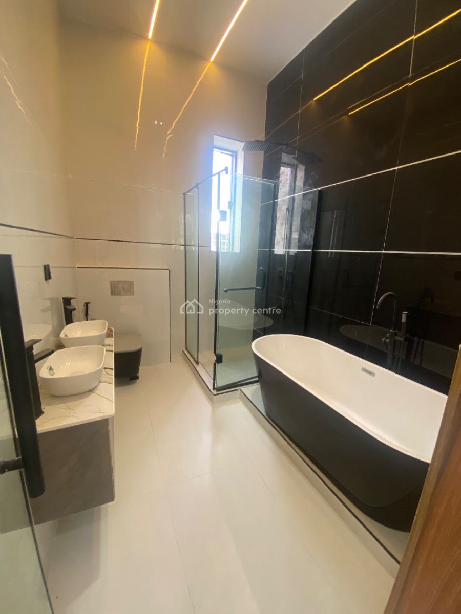 4 Bedroom Semi Detached, Ajah, Lagos, Semi-detached Duplex for Sale