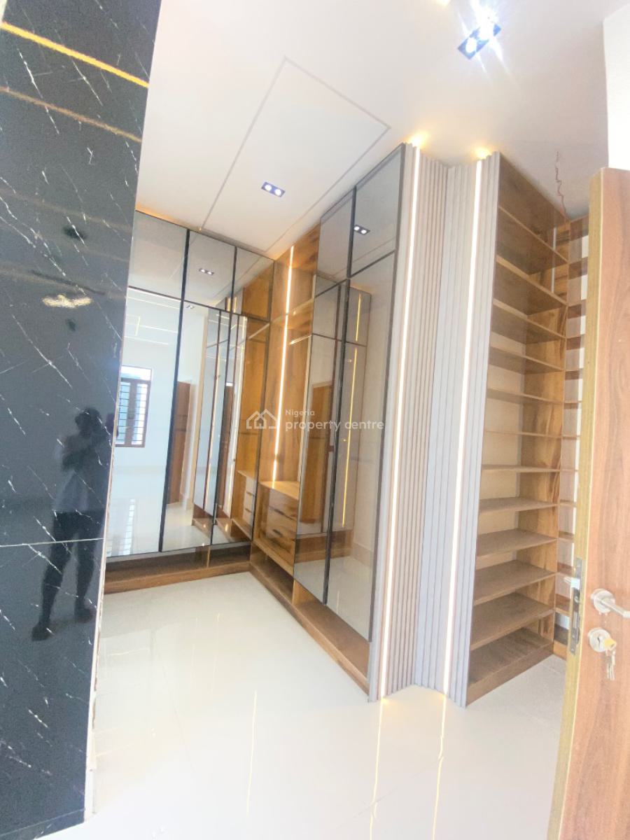 4 Bedroom Semi Detached, Ajah, Lagos, Semi-detached Duplex for Sale