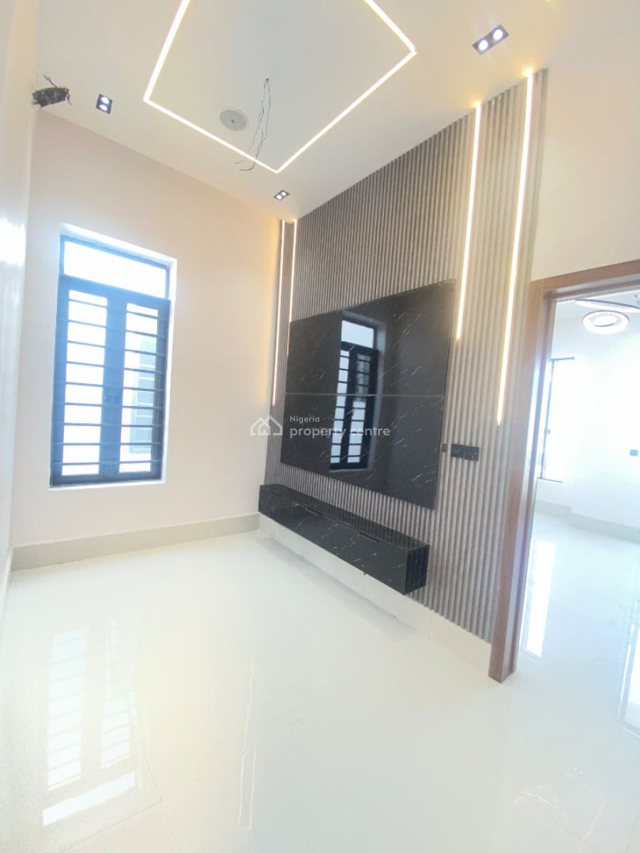 4 Bedroom Semi Detached, Ajah, Lagos, Semi-detached Duplex for Sale