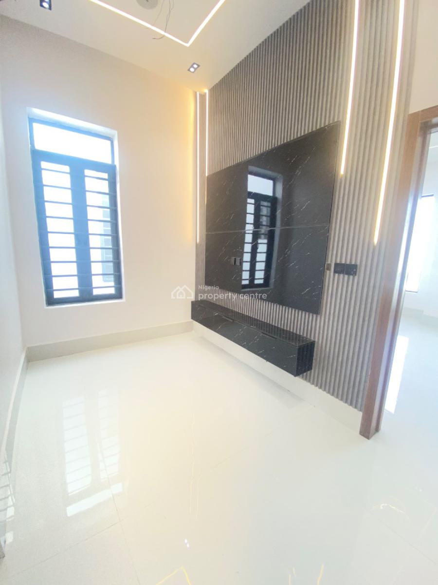 4 Bedroom Semi Detached, Ajah, Lagos, Semi-detached Duplex for Sale