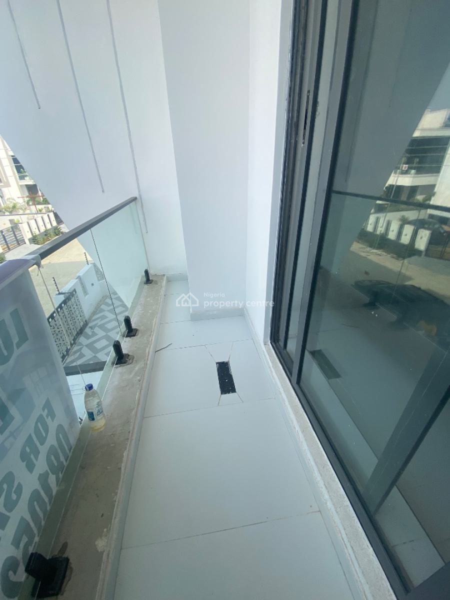 4 Bedroom Semi Detached, Ajah, Lagos, Semi-detached Duplex for Sale