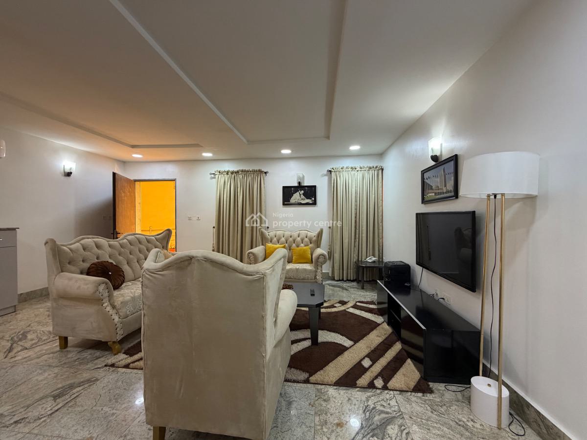 Luxury, Extremely Spacious, Gilmore, Jahi, Abuja, Mini Flat (room and Parlour) for Rent