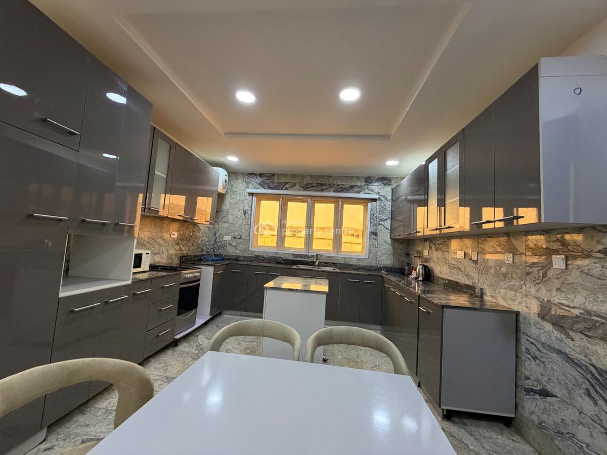 Luxury, Extremely Spacious, Gilmore, Jahi, Abuja, Mini Flat (room and Parlour) for Rent