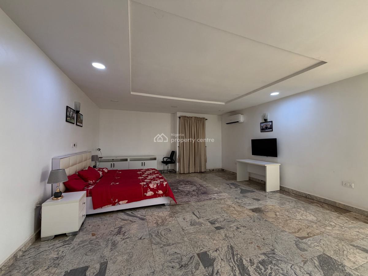Luxury, Extremely Spacious, Gilmore, Jahi, Abuja, Mini Flat (room and Parlour) for Rent