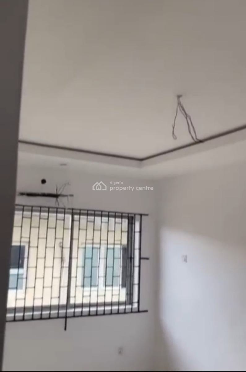 Decent 2 Units 3 Bedrooms, Up and Ground Flats, All Rooms Ensuite & Guest Toilet, Harmony Estate, Ifako, Gbagada Phase 1, Gbagada, Lagos, Flat / Apartment for Rent