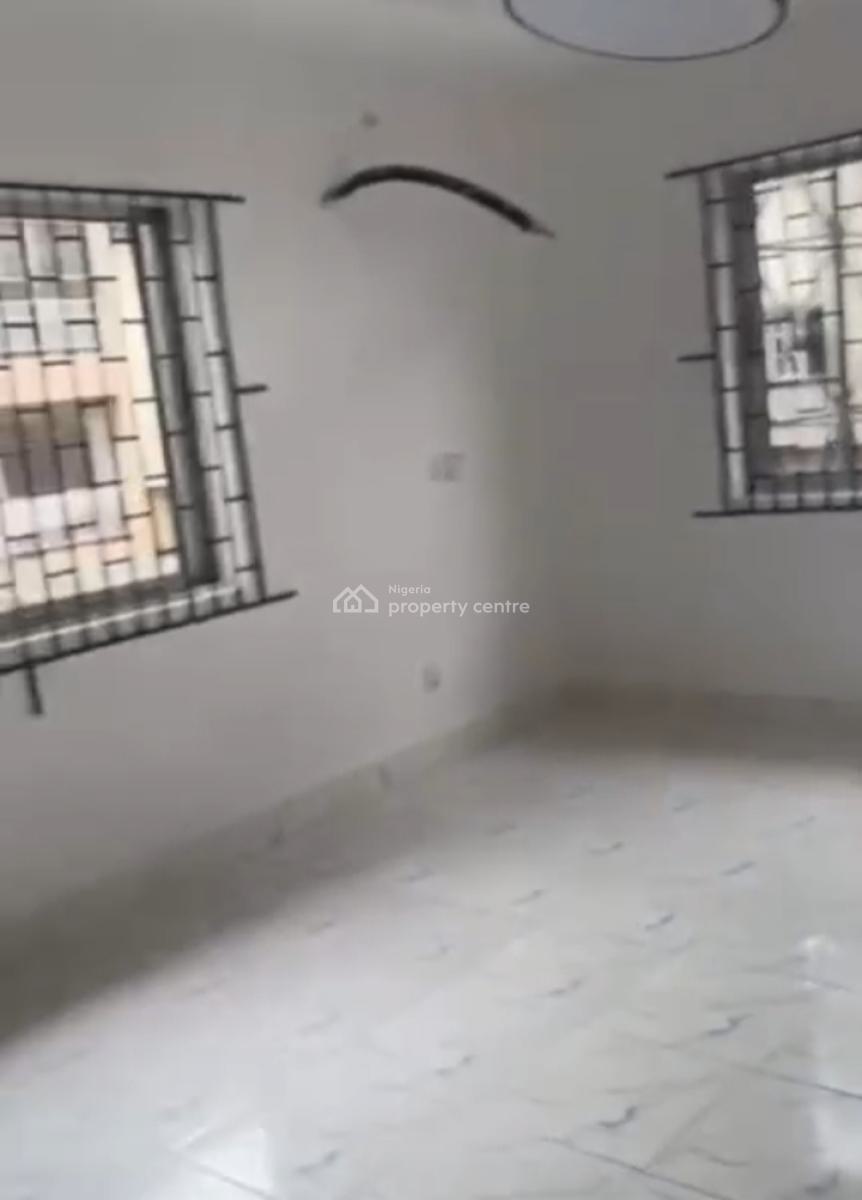 Decent 2 Units 3 Bedrooms, Up and Ground Flats, All Rooms Ensuite & Guest Toilet, Harmony Estate, Ifako, Gbagada Phase 1, Gbagada, Lagos, Flat / Apartment for Rent