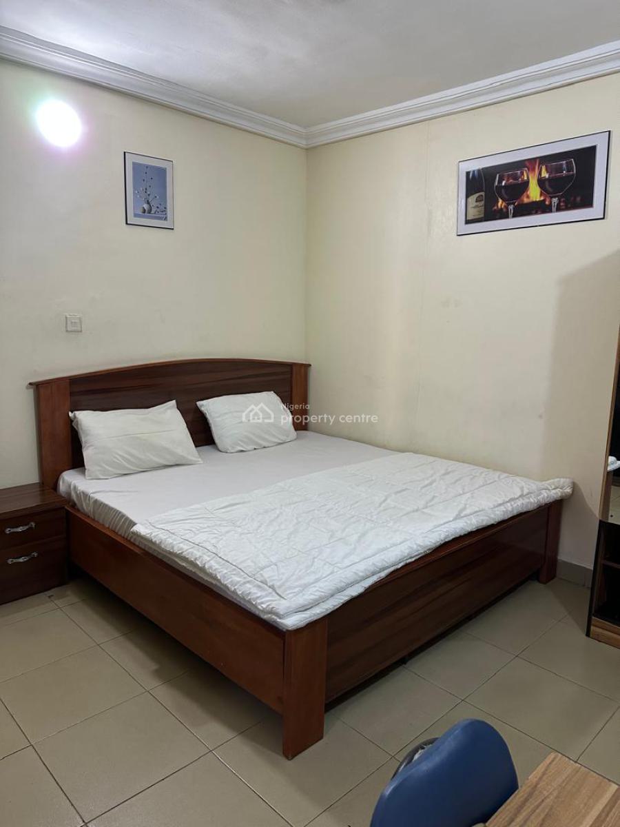 Studio Apartment, Garki, Abuja, Flat / Apartment Short Let
