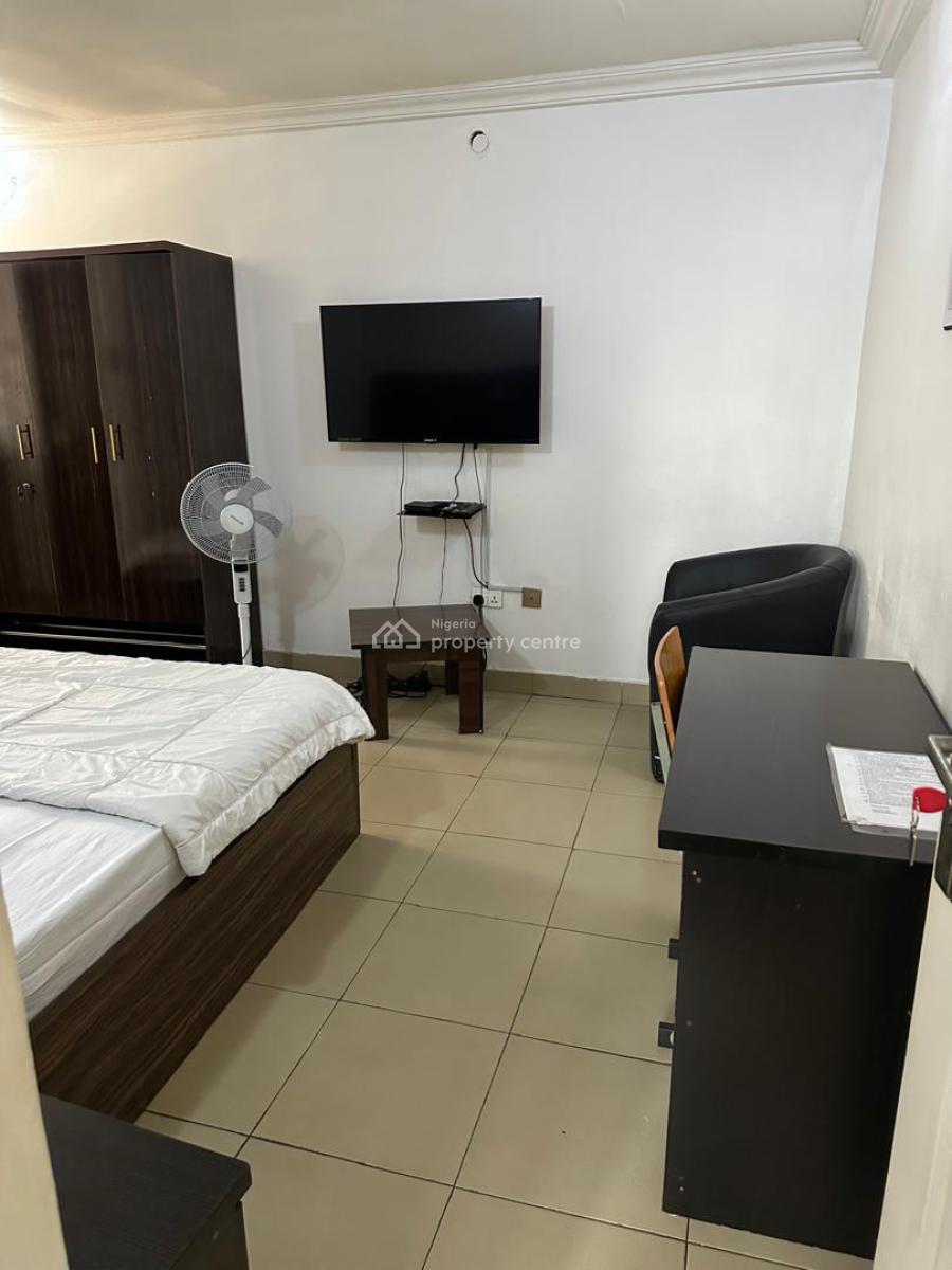 Studio Apartment, Garki, Abuja, Flat / Apartment Short Let