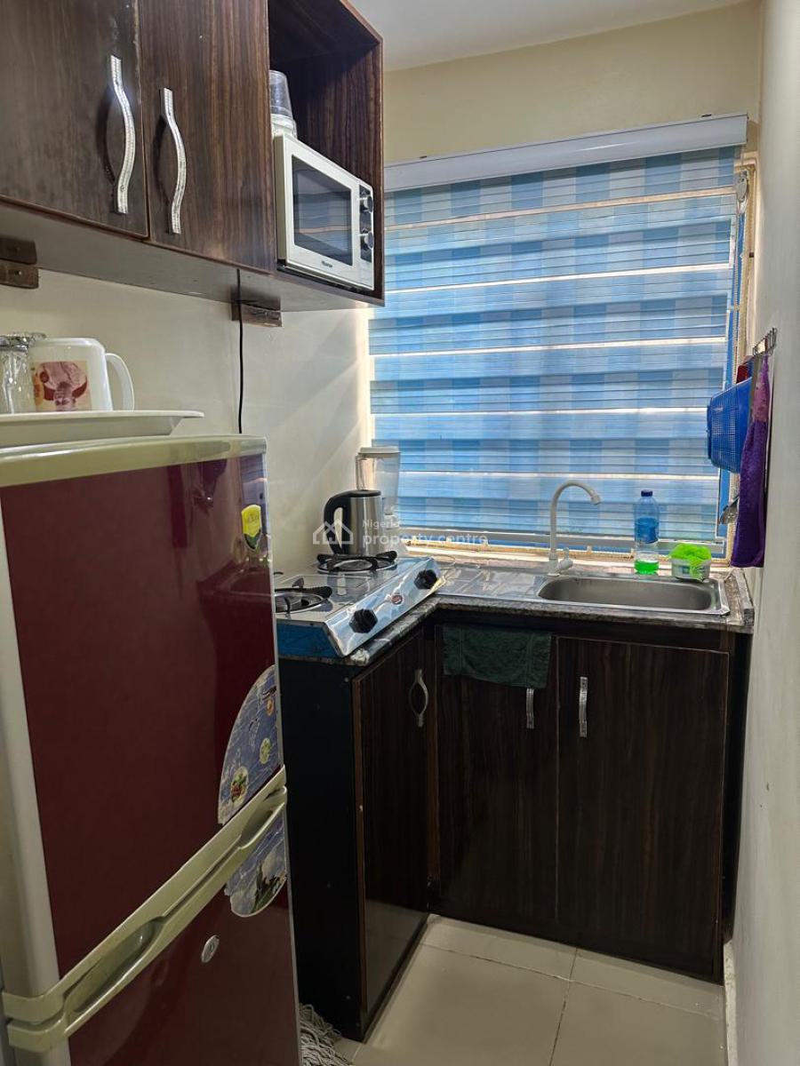 Studio Apartment, Garki, Abuja, Flat / Apartment Short Let