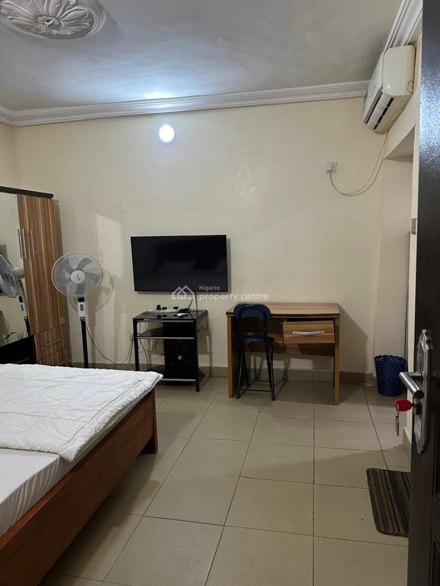 Studio Apartment, Garki, Abuja, Flat / Apartment Short Let