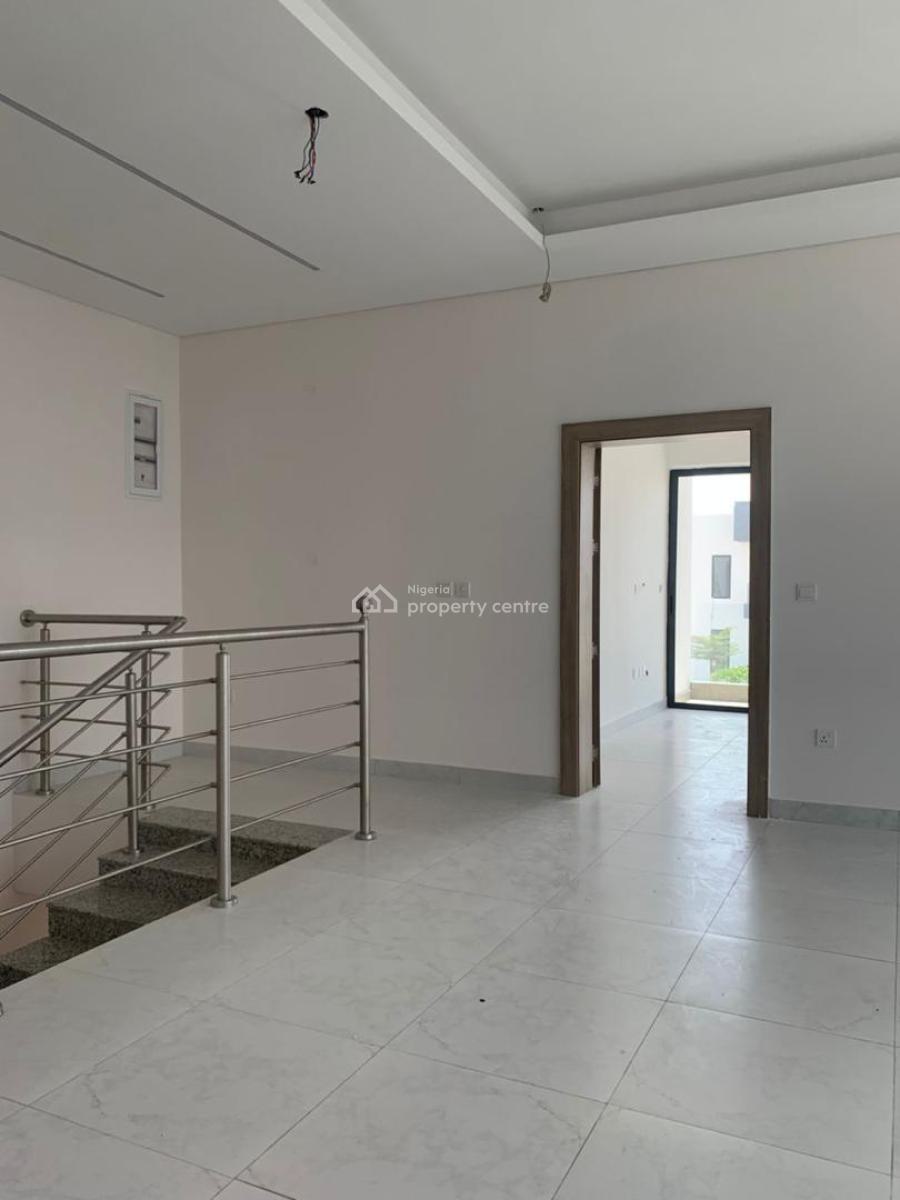Newly Built Luxury 4 Bedrooms Semi Detached House with Bq, Ikate, Lekki, Lagos, Semi-detached Duplex for Rent