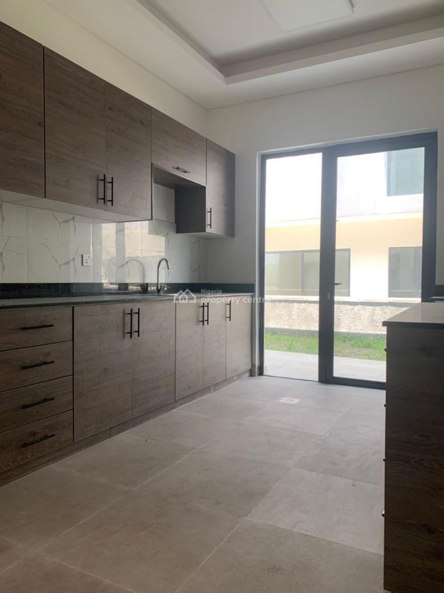 Newly Built Luxury 4 Bedrooms Semi Detached House with Bq, Ikate, Lekki, Lagos, Semi-detached Duplex for Rent