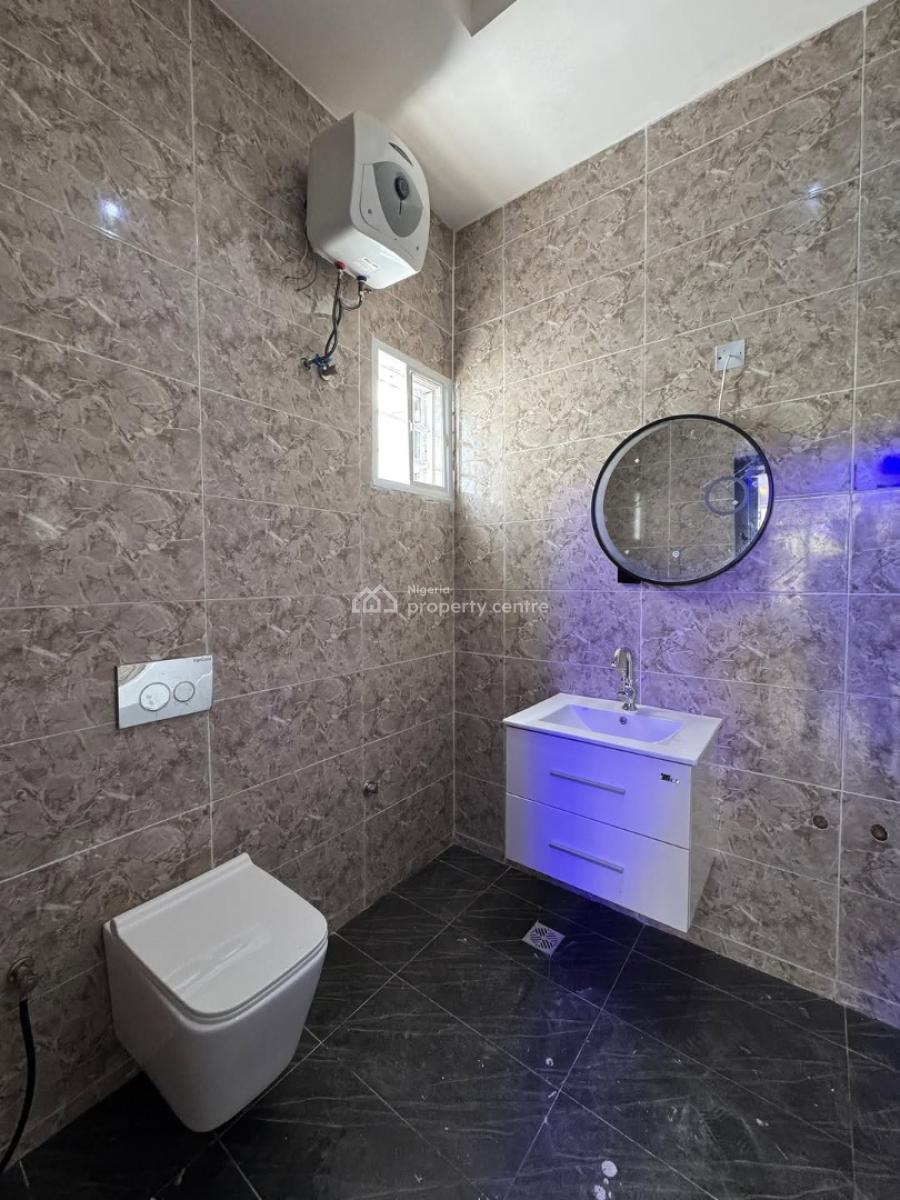 Five Bedrooms Detached Duplex with Inverter, Osapa, Lekki, Lagos, Detached Duplex for Sale