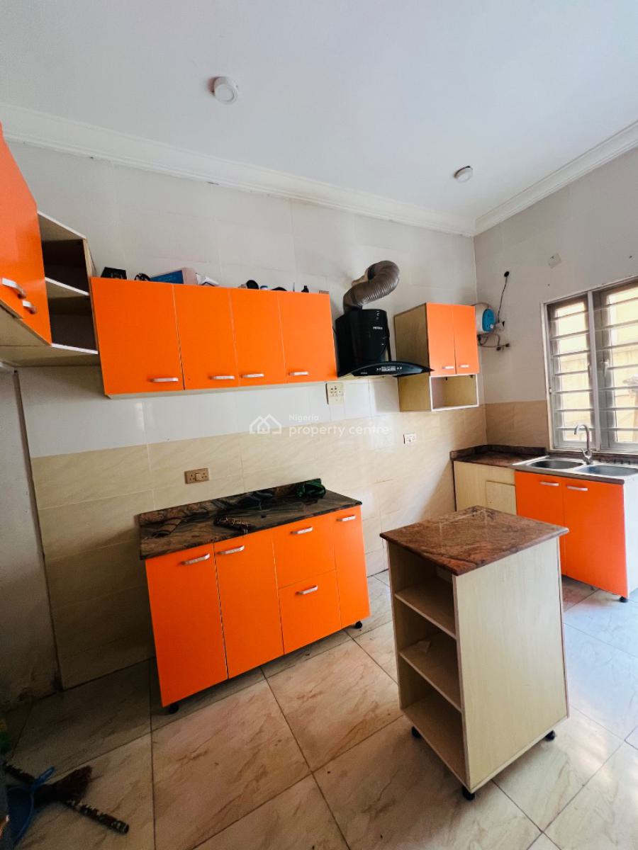 4 Bedrooms & Bq, Ikota, Lekki, Lagos, Terraced Duplex for Rent