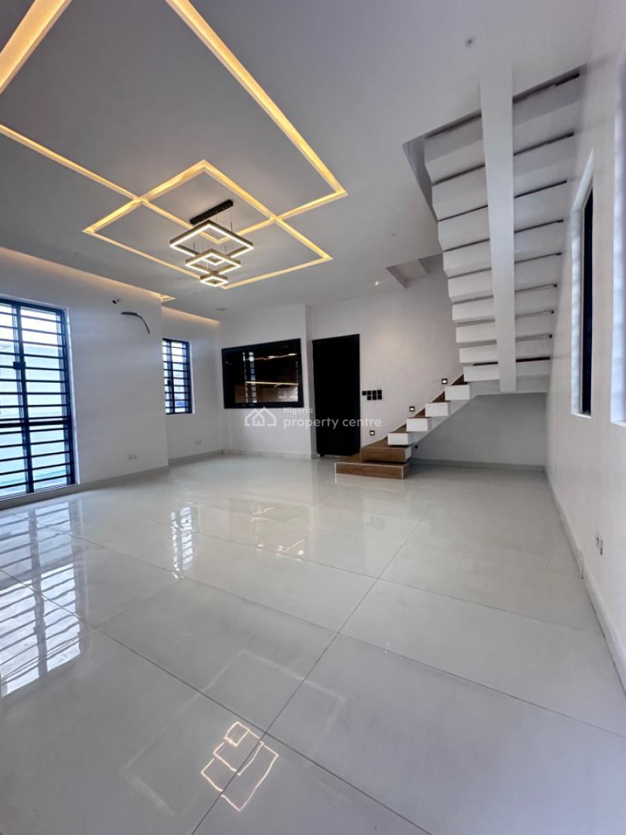 Discounted Luxury Detached House, Orchid Road By The Chevron Toll Gate, Lekki, Lagos, House for Sale