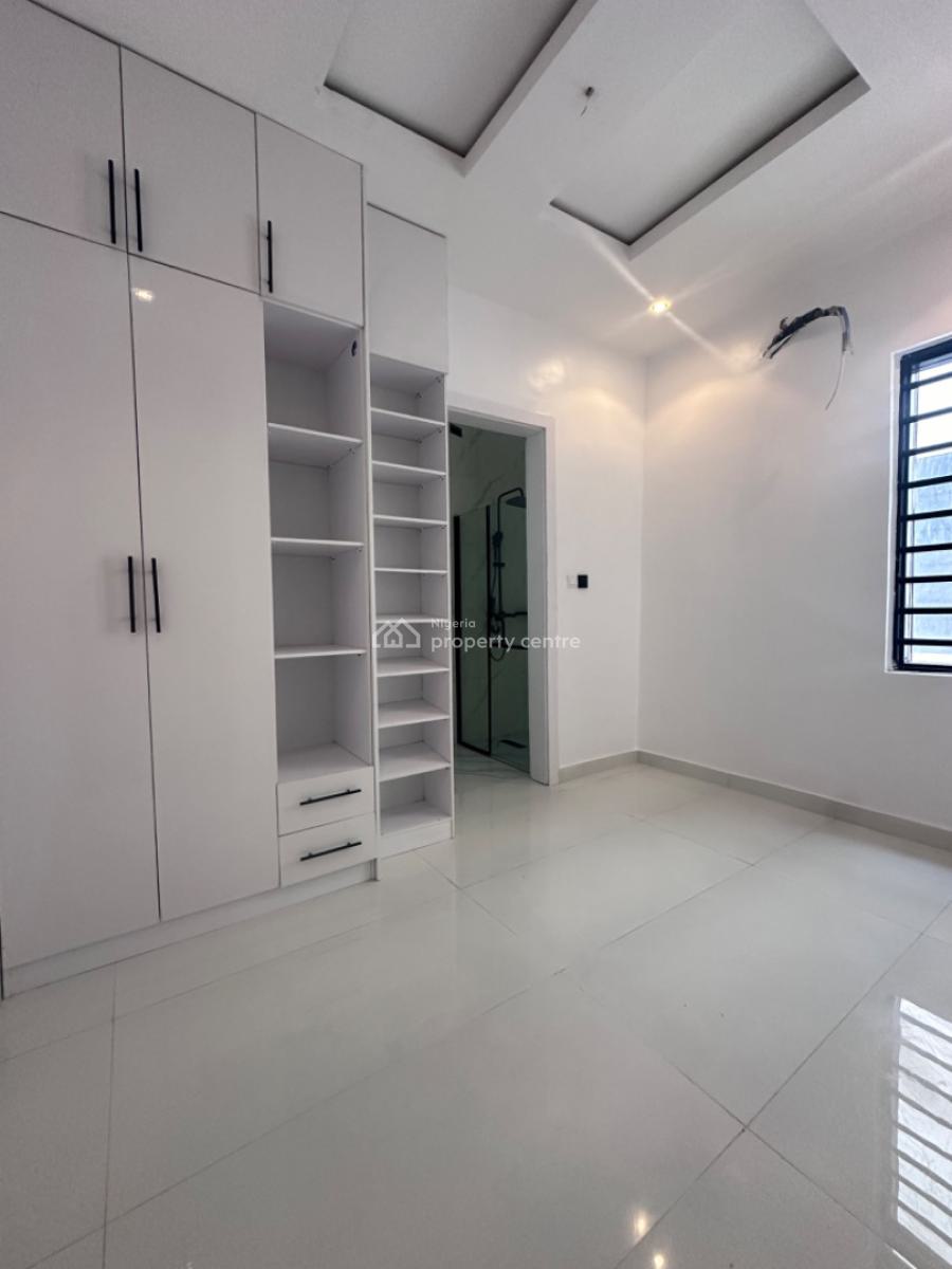 Discounted Luxury Detached House, Orchid Road By The Chevron Toll Gate, Lekki, Lagos, House for Sale