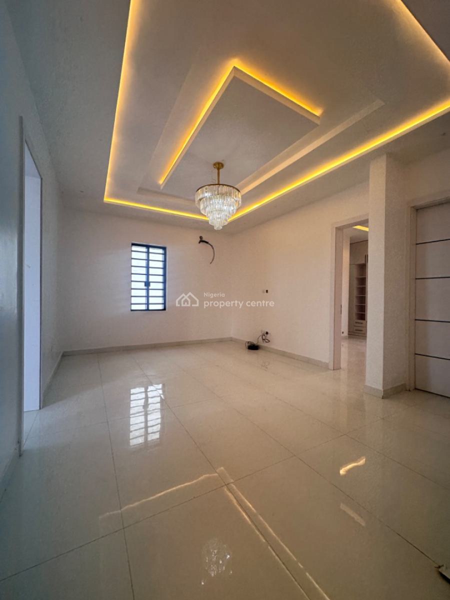 Discounted Luxury Detached House, Orchid Road By The Chevron Toll Gate, Lekki, Lagos, House for Sale