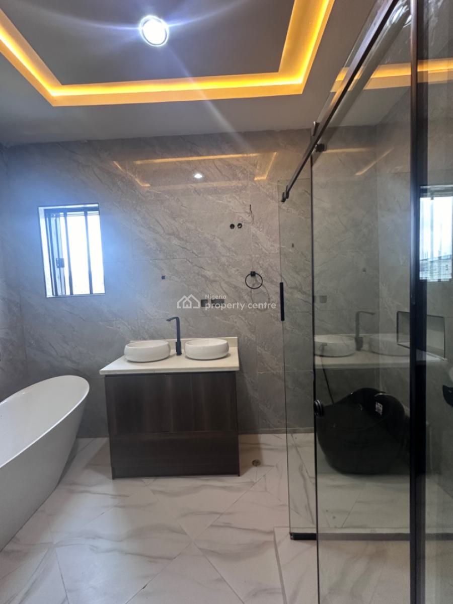 Discounted Luxury Detached House, Orchid Road By The Chevron Toll Gate, Lekki, Lagos, House for Sale