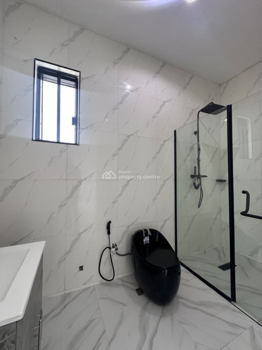 Discounted Luxury Detached House, Orchid Road By The Chevron Toll Gate, Lekki, Lagos, House for Sale