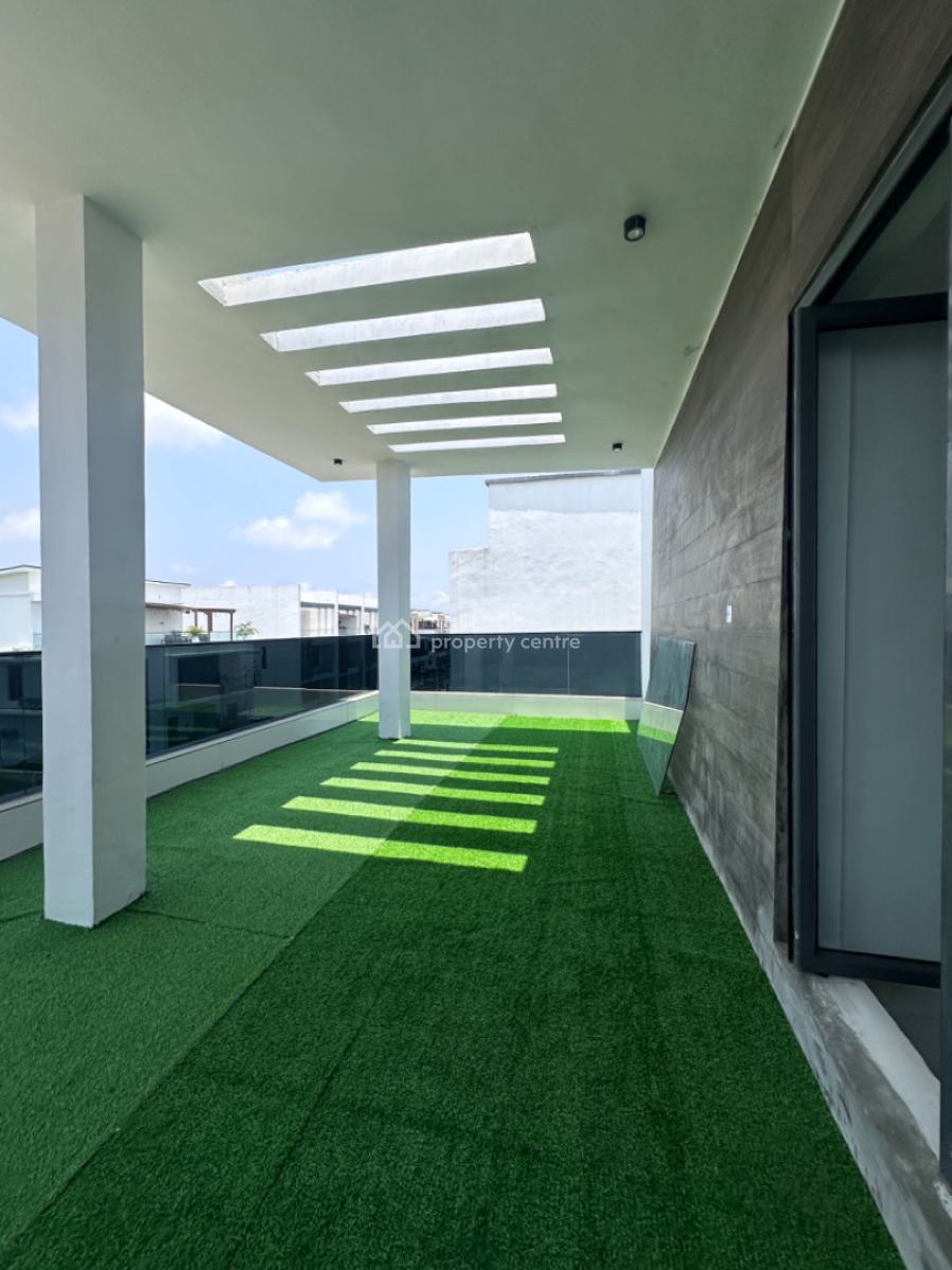 Discounted Luxury Detached House, Orchid Road By The Chevron Toll Gate, Lekki, Lagos, House for Sale