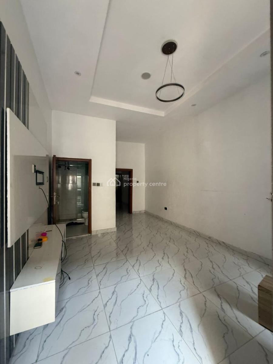 Well Maintained 3 Bedrooms Terraced Duplex in a Serene and Secured Estate, Vgc, Lekki, Lagos, Terraced Duplex for Rent