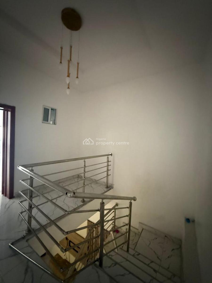 Well Maintained 3 Bedrooms Terraced Duplex in a Serene and Secured Estate, Vgc, Lekki, Lagos, Terraced Duplex for Rent