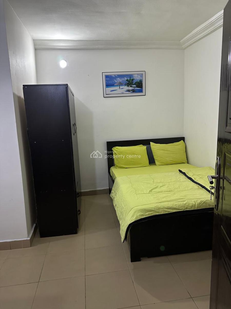 Studio Apartment, Garki Abuja, Garki, Abuja, Flat / Apartment Short Let