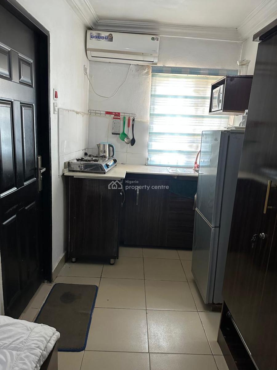 Studio Apartment, Garki Abuja, Garki, Abuja, Flat / Apartment Short Let