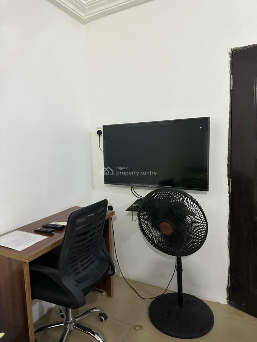 Studio Apartment, Garki Abuja, Garki, Abuja, Flat / Apartment Short Let