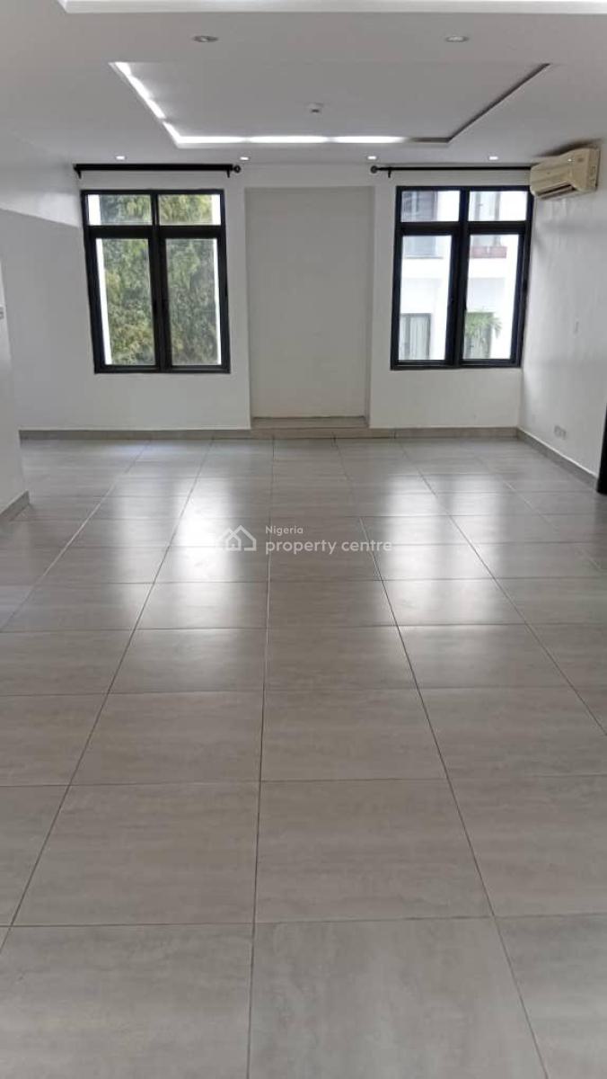 Serviced Three 3 Bedroom Apartment with Bq, Old Ikoyi, Ikoyi, Lagos, Flat / Apartment for Rent