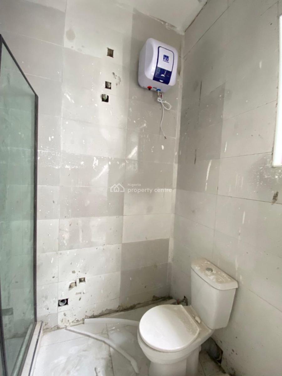 Stunning 4 Bedroom Fully Detached Duplex + Bq Back Unit, Igbo Efon, Lekki, Lagos, Detached Duplex for Sale