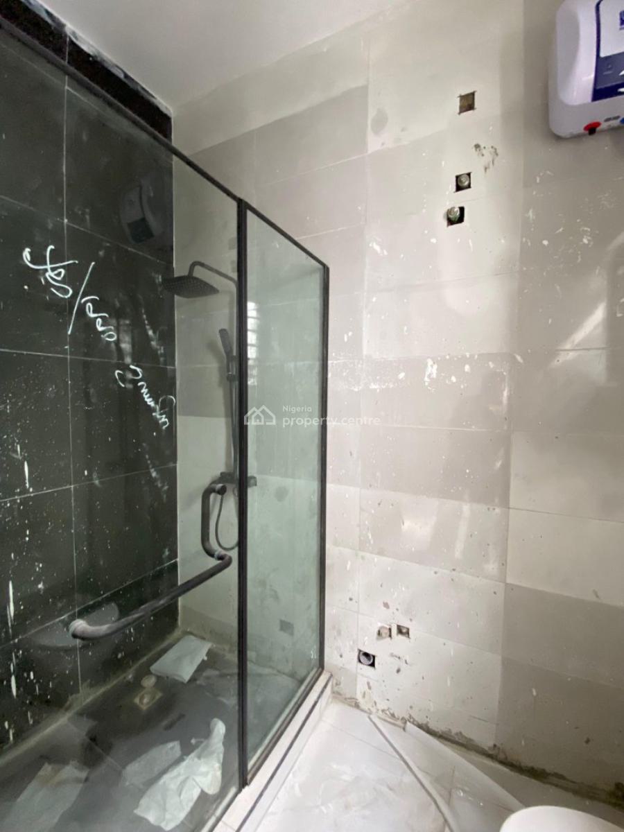 Stunning 4 Bedroom Fully Detached Duplex + Bq Back Unit, Igbo Efon, Lekki, Lagos, Detached Duplex for Sale