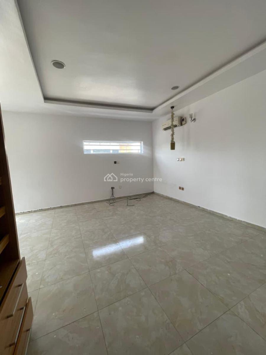 Newly Renovated 4 Bedroom  Semi Detached Duplex with Bq, Osapa, Lekki, Lagos, Osapa, Lekki, Lagos, Semi-detached Duplex for Rent
