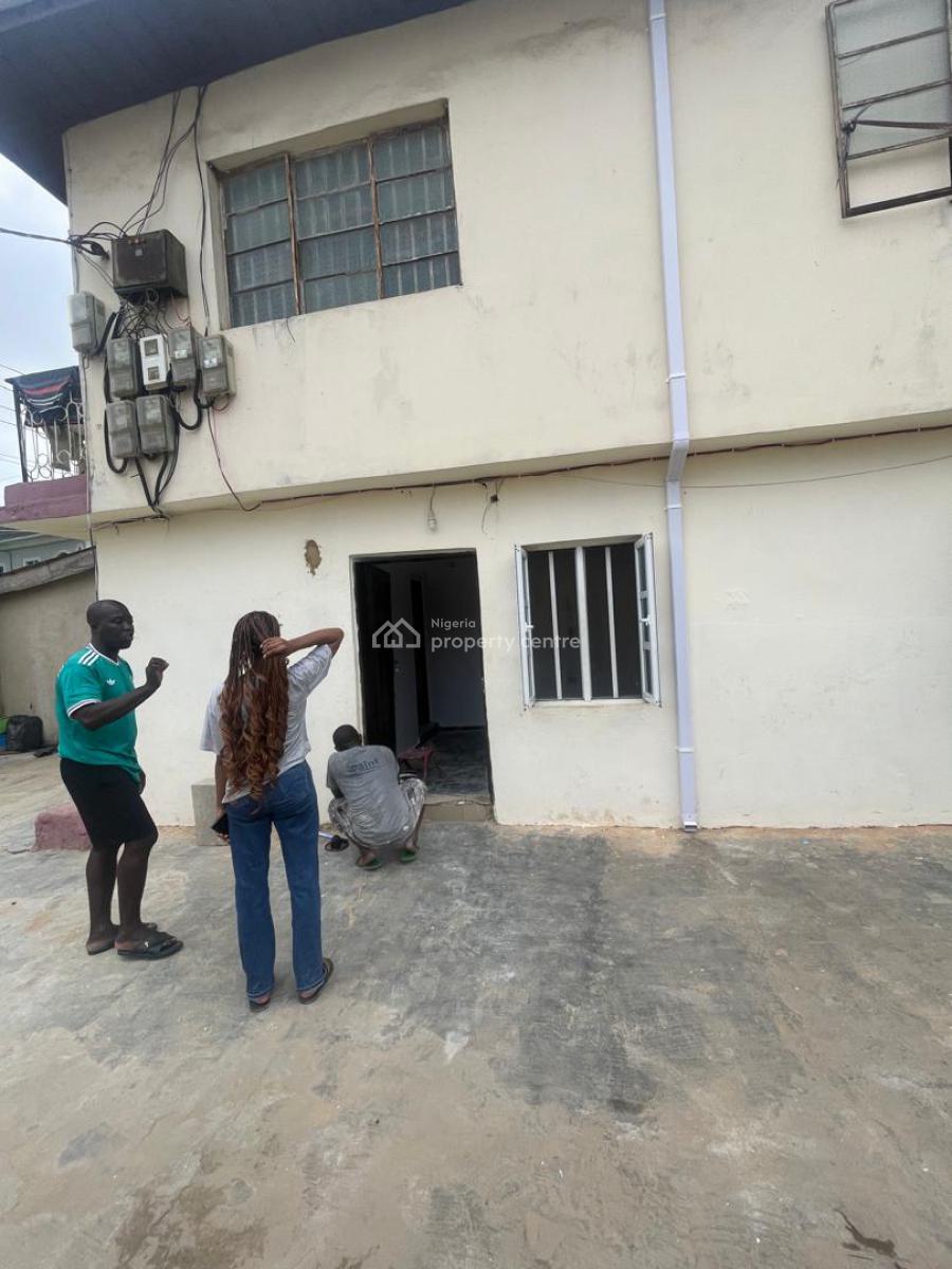 Spacious Mini Flat, Olowora, Magodo, Lagos, Mini Flat (room and Parlour) for Rent