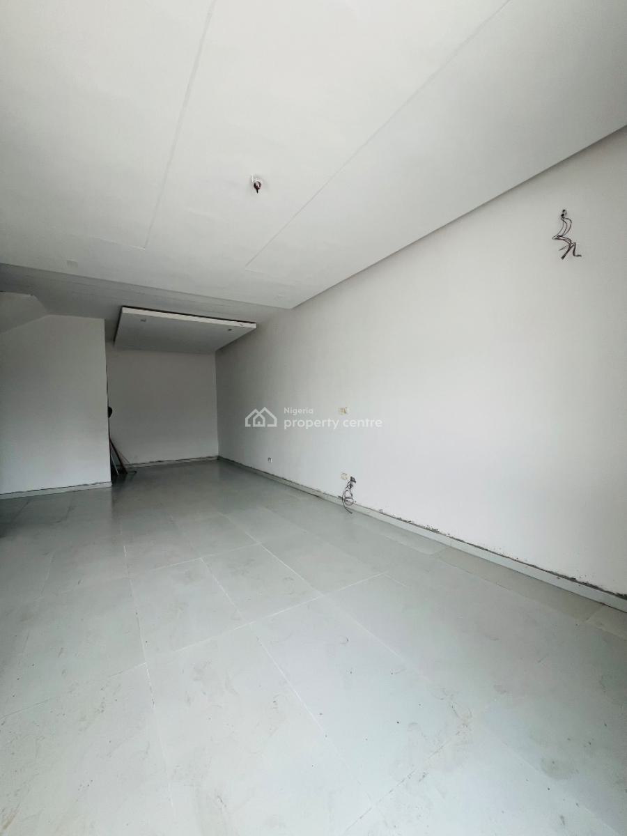 4 Bed&bq  150 Million, Ikota, Lekki, Lagos, Terraced Duplex for Sale
